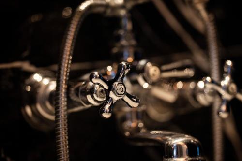 Habitación Doble Superior del hotel Maison Athénée. Foto 3