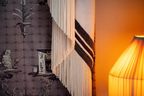 Habitación Doble Superior del hotel Maison Athénée. Foto 8