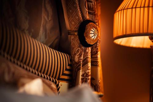 Habitación Doble Superior del hotel Maison Athénée. Foto 11