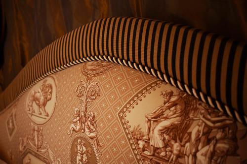 Habitación Doble Superior del hotel Maison Athénée. Foto 12