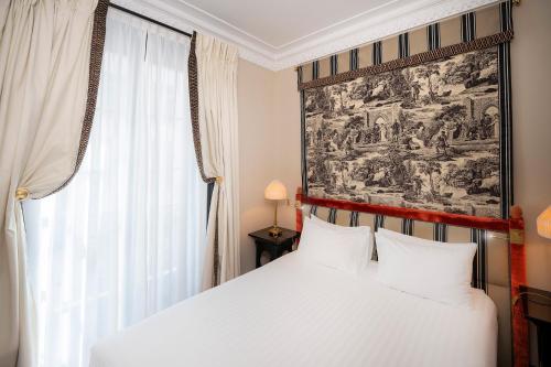 Habitación Doble Superior del hotel Maison Athénée. Foto 14