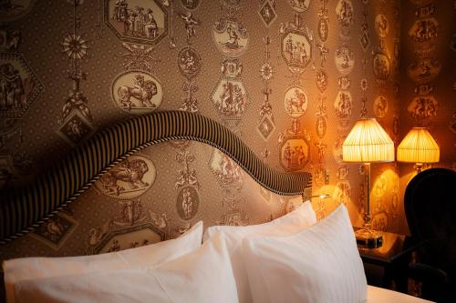 Habitación Doble Superior del hotel Maison Athénée. Foto 18