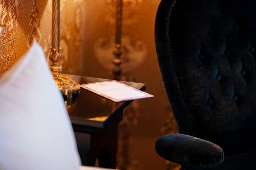 Habitación Doble Superior del hotel Maison Athénée. Foto 19