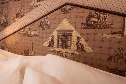 Habitación Doble Superior del hotel Maison Athénée. Foto 20