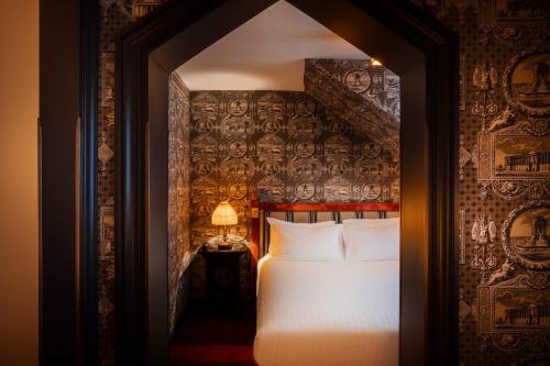 Habitación Doble Superior del hotel Maison Athénée. Foto 21