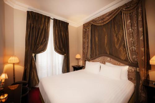 Habitación Doble Superior del hotel Maison Athénée. Foto 25