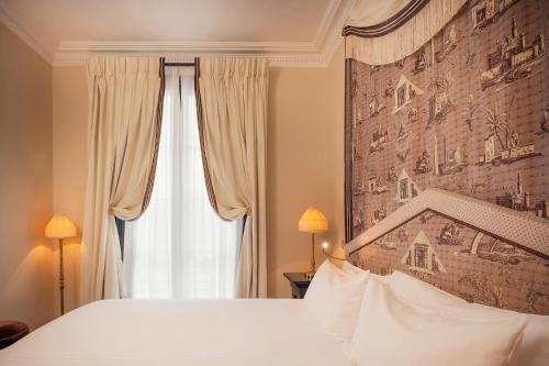 Habitación Doble Superior del hotel Maison Athénée. Foto 26