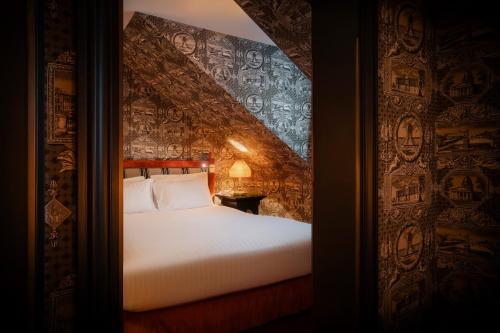 Habitación Doble Superior del hotel Maison Athénée. Foto 29