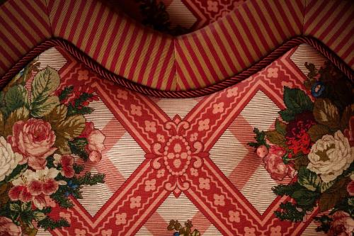 Habitación Doble Deluxe del hotel Maison Athénée