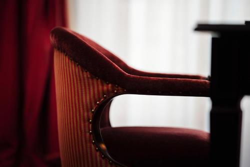 Habitación Doble Deluxe del hotel Maison Athénée. Foto 8