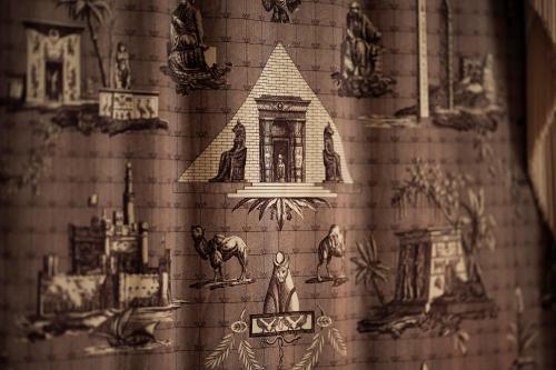 Habitación Doble Deluxe del hotel Maison Athénée. Foto 11