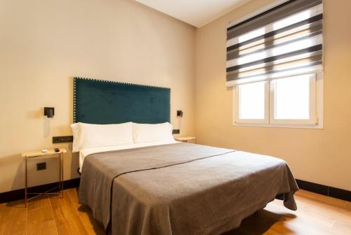 Habitación Doble Económica - 1 o 2 camas del hotel Negresco Gran Vía