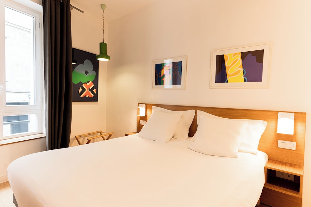 Suite del hotel Louvre Richelieu