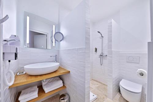 Habitación Doble Confort del hotel Louvre Richelieu. Foto 9