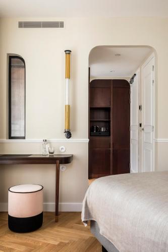 Alojamiento Superior del hotel Timhotel Opera Grands Magasins. Foto 4