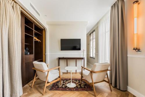 Suite Loulou del hotel Timhotel Opera Grands Magasins
