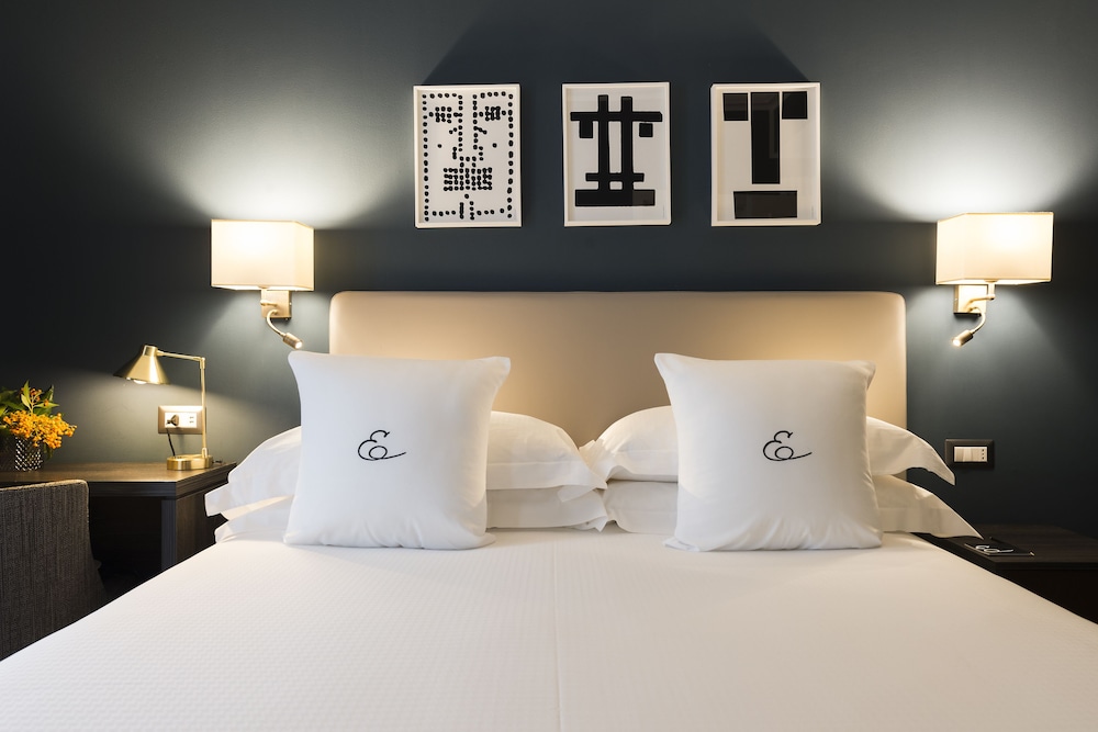 Habitación doble (Small Initiale) del hotel Elizabeth Lifestyle