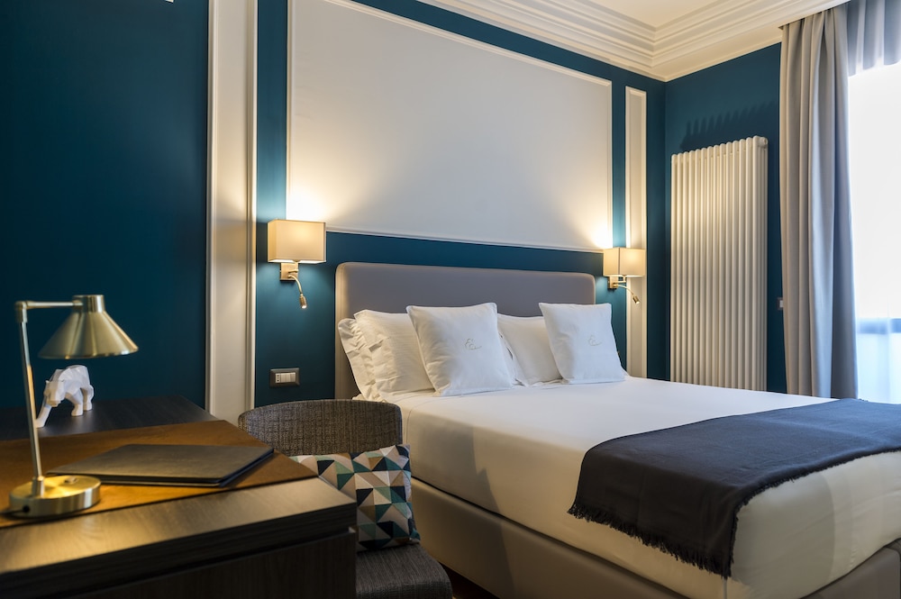 Habitación doble (Initiale) del hotel Elizabeth Lifestyle