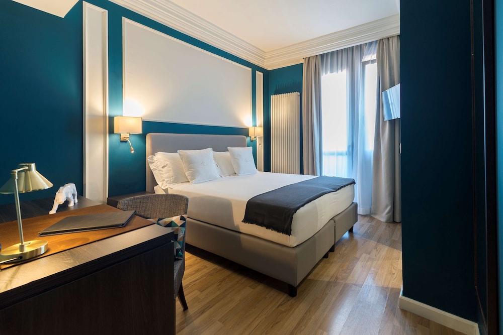 Habitación doble (Initiale) del hotel Elizabeth Lifestyle. Foto 3