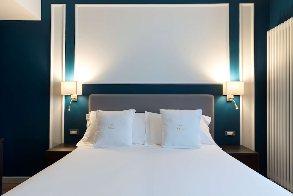 Habitación doble (Initiale) del hotel Elizabeth Lifestyle. Foto 4