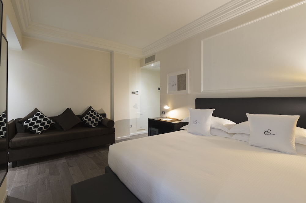 Habitación Triple Superior del hotel Elizabeth Lifestyle