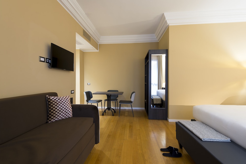 Habitación Triple Deluxe del hotel Elizabeth Lifestyle