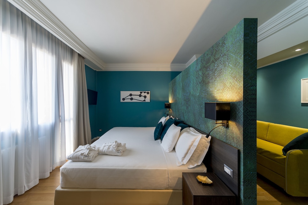 Suite Junior del hotel Elizabeth Lifestyle