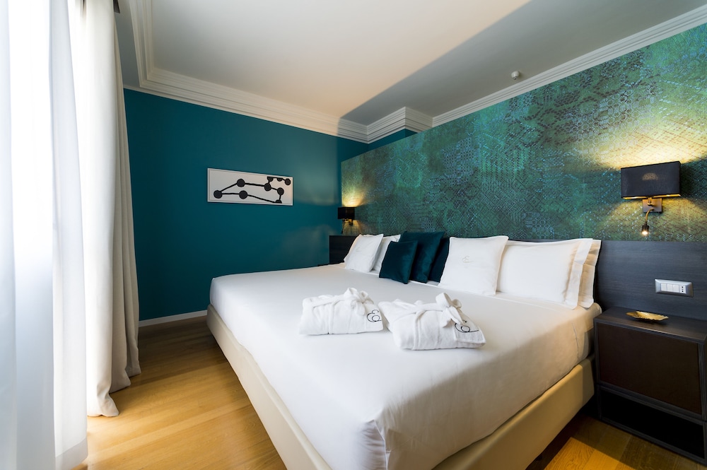 Suite Junior del hotel Elizabeth Lifestyle. Foto 1