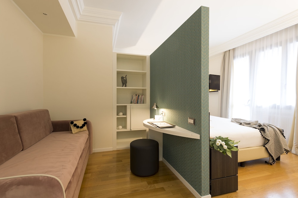 Suite Junior del hotel Elizabeth Lifestyle. Foto 3