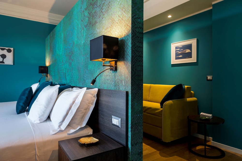 Suite Junior del hotel Elizabeth Lifestyle. Foto 4