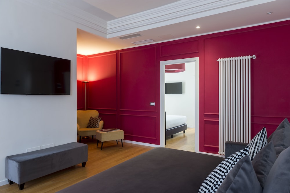 Suite del hotel Elizabeth Lifestyle