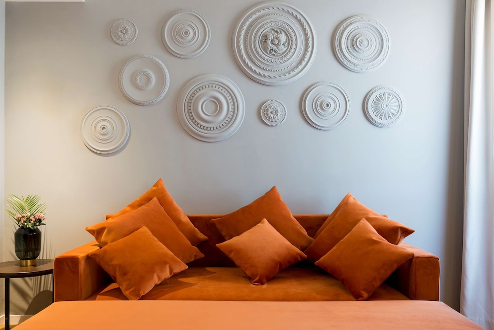 Suite del hotel Elizabeth Lifestyle. Foto 1