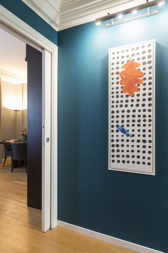 Suite del hotel Elizabeth Lifestyle. Foto 2