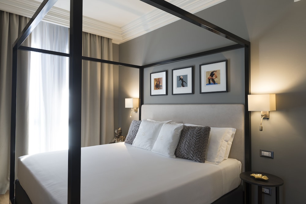 Habitación Deluxe del hotel Elizabeth Lifestyle