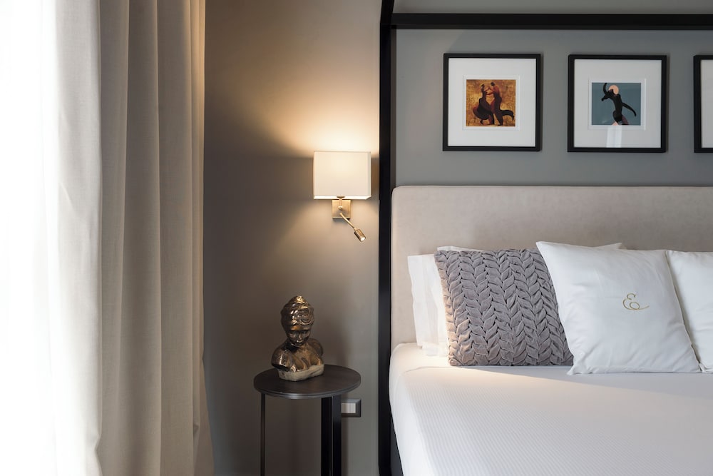 Habitación Deluxe del hotel Elizabeth Lifestyle. Foto 4