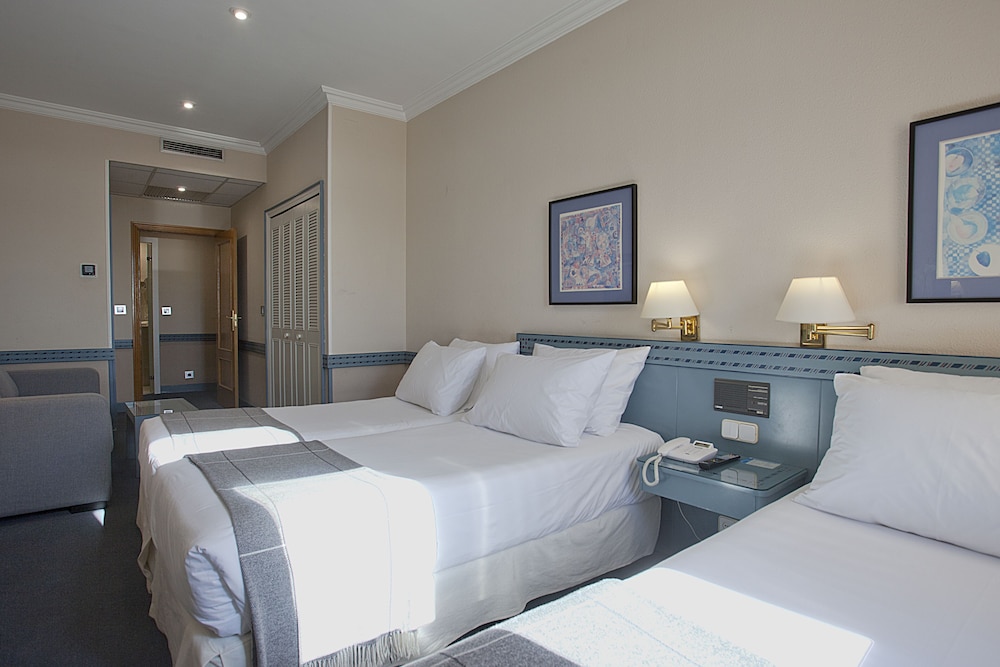 Estudio (3 people) del hotel Espahotel Gran Via. Foto 8
