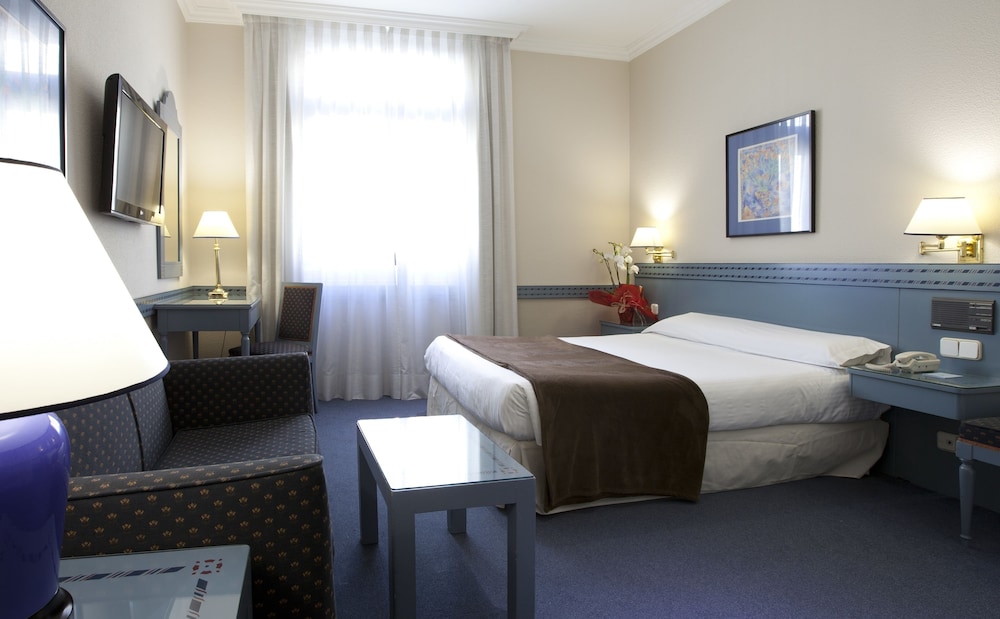 Estudio del hotel Espahotel Gran Via. Foto 3