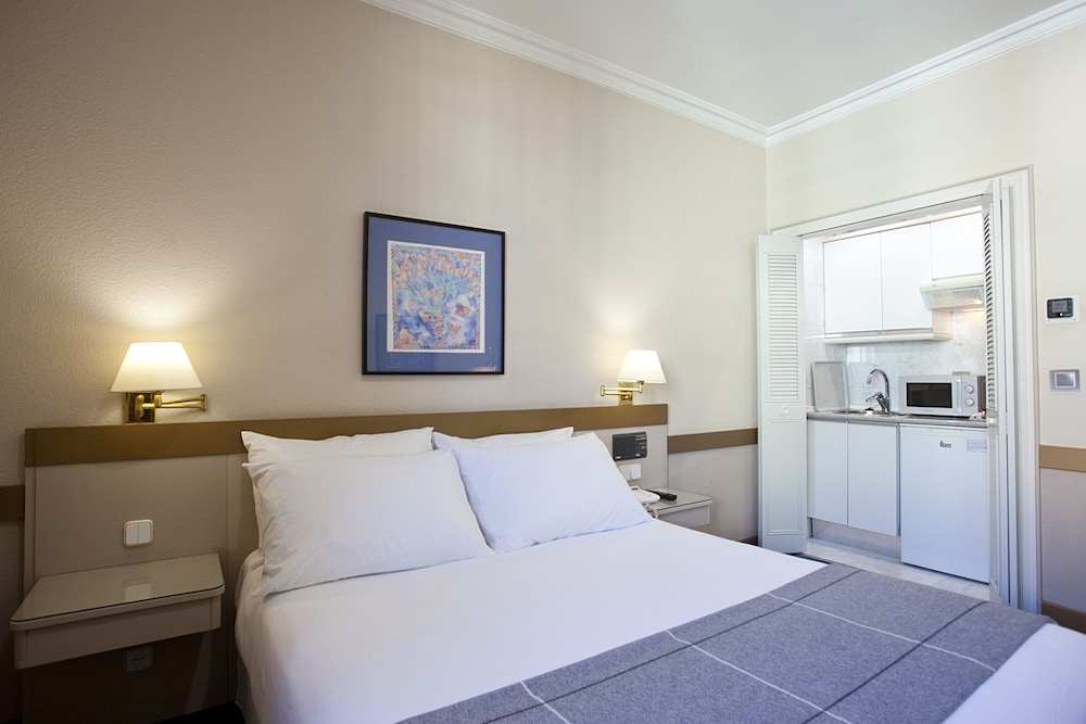 Estudio del hotel Espahotel Gran Via. Foto 8