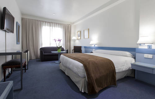 Estudio del hotel Espahotel Plaza De España
