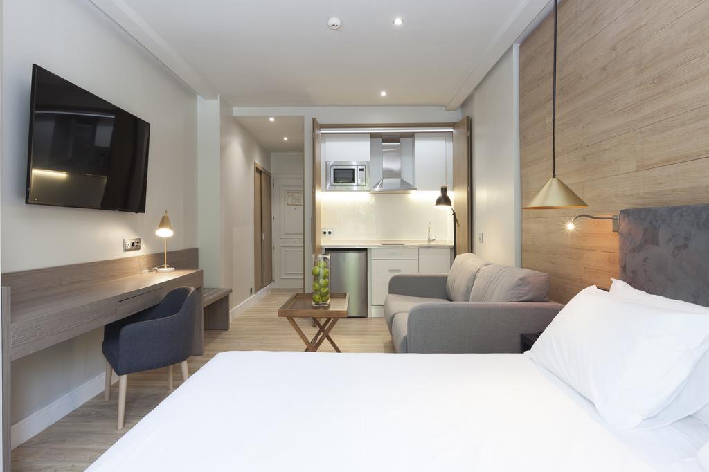 Estudio Premium del hotel Espahotel Plaza De España
