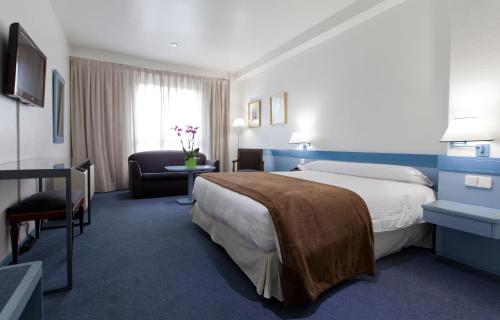 Estudio del hotel Espahotel Plaza De España. Foto 9