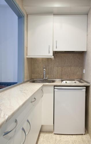 Estudio Estándar del hotel Espahotel Plaza De España. Foto 6