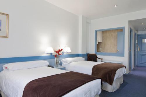 Estudio Estándar del hotel Espahotel Plaza De España. Foto 12