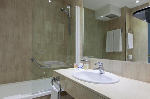 Estudio Estándar del hotel Espahotel Plaza De España. Foto 21