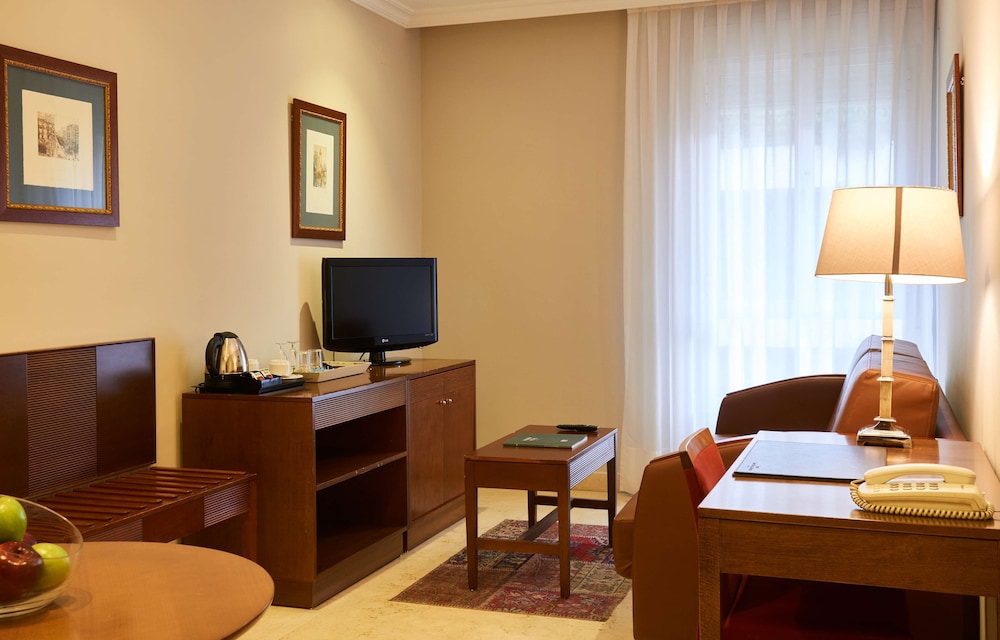 Habitación Familiar del hotel Barrio De Salamanca Suites. Foto 4