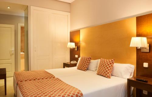 Suite del hotel Barrio De Salamanca Suites. Foto 8