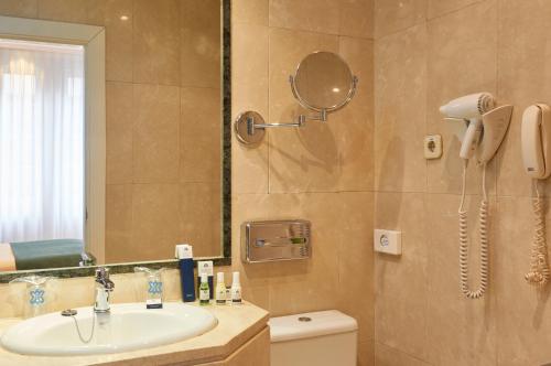 Habitación Familiar del hotel Barrio De Salamanca Suites. Foto 8