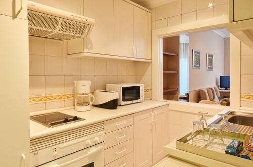 Apartamento Superior de 1 dormitorio del hotel Barrio De Salamanca Suites. Foto 8