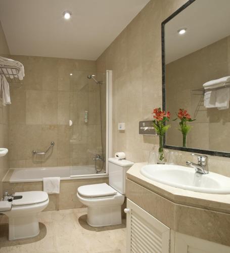 Apartamento Superior de 1 dormitorio del hotel Barrio De Salamanca Suites. Foto 15
