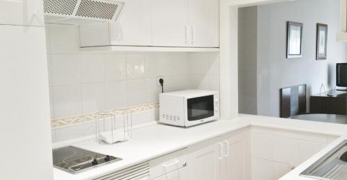 Apartamento Superior de 1 dormitorio del hotel Barrio De Salamanca Suites. Foto 16